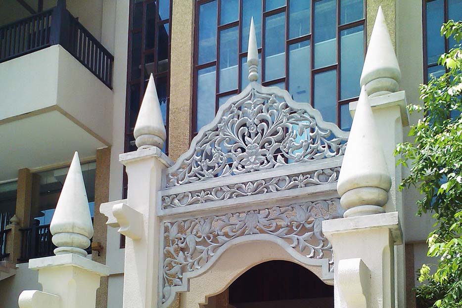 Islamic Architecture Luxbee Com My Malaysia 2009 Hotel Pullman Putrajaya Lakeside Hotel 6