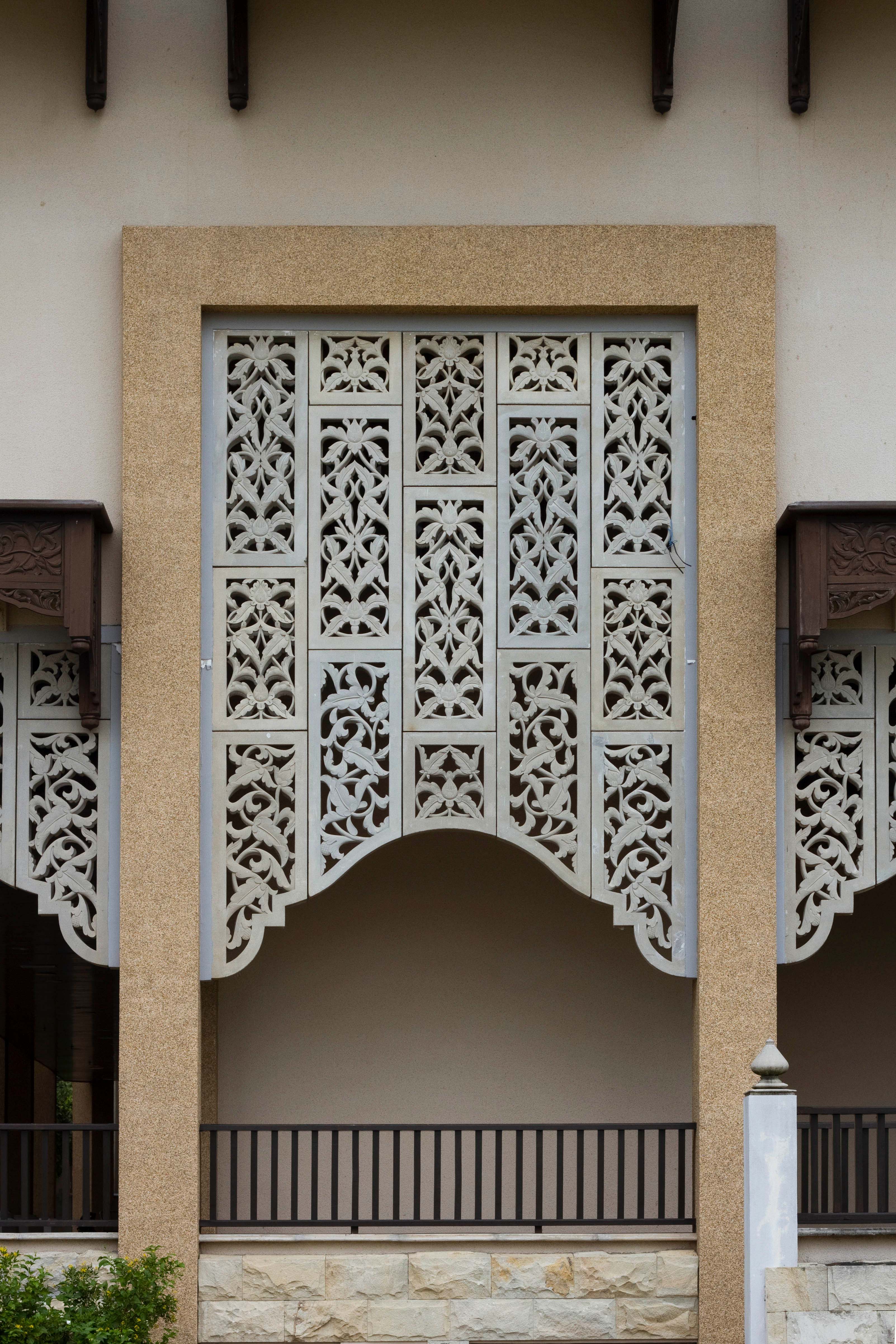 Islamic Architecture Luxbee Com My Malaysia Double Tree By Hilton Putrajaya Lakeside 03