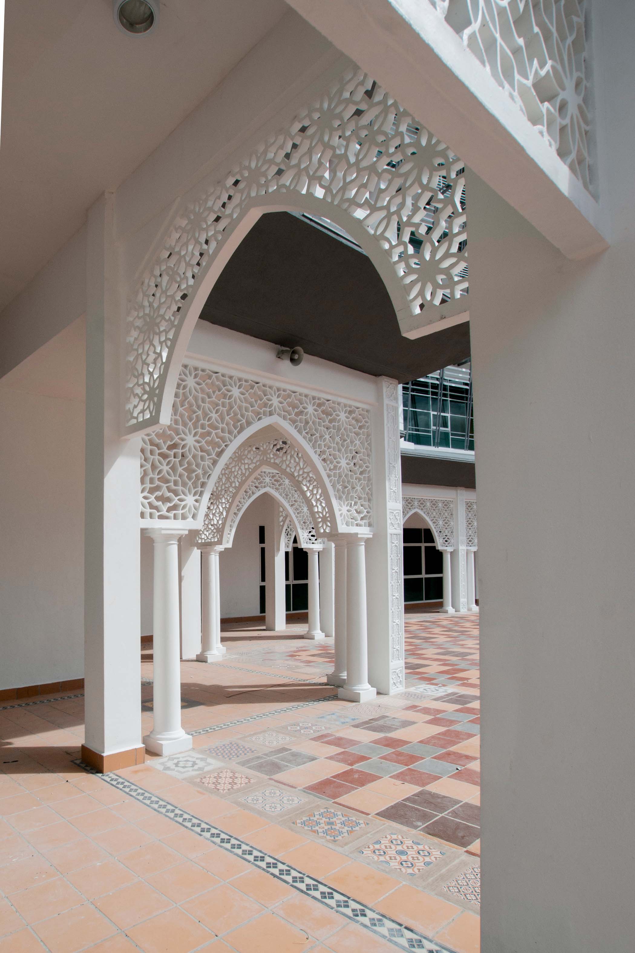 Islamic Architecture Luxbee Com My Malaysia Majlis Agama Islam Negeri Sembilan Mains 08