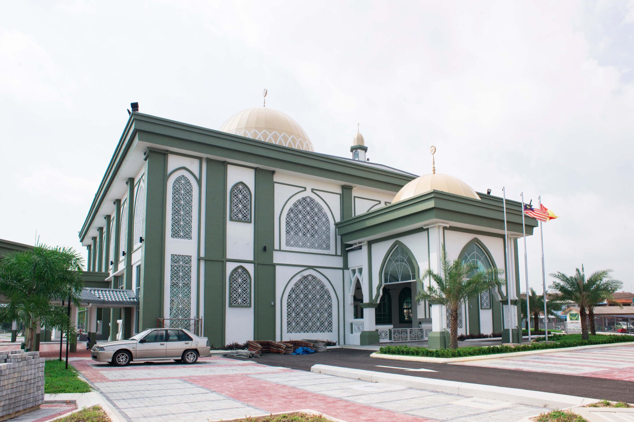 Masjid Nurul Iman Luxbee Enterprise Sdn Bhd