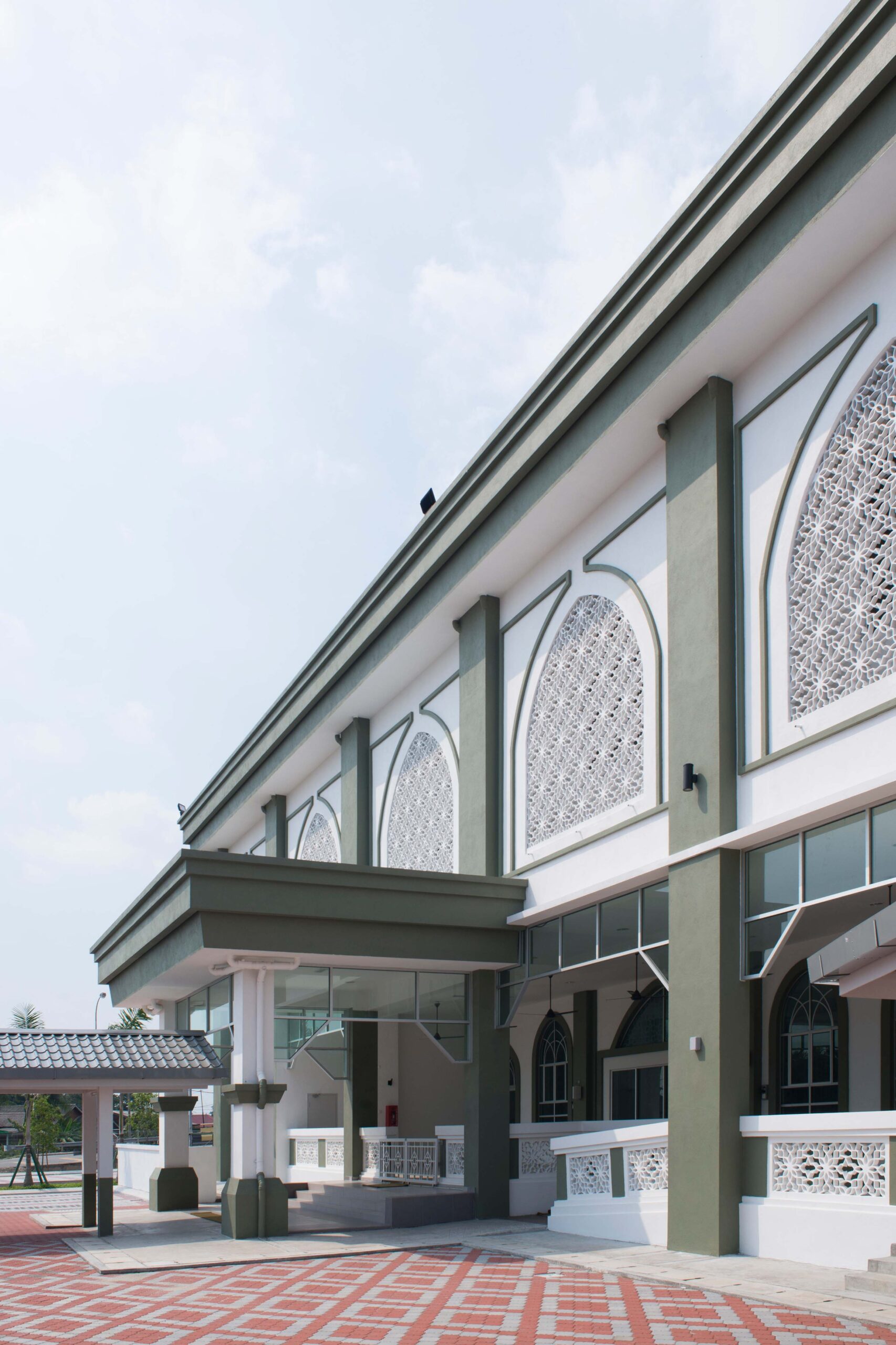 Masjid Nurul Iman Luxbee Enterprise Sdn Bhd