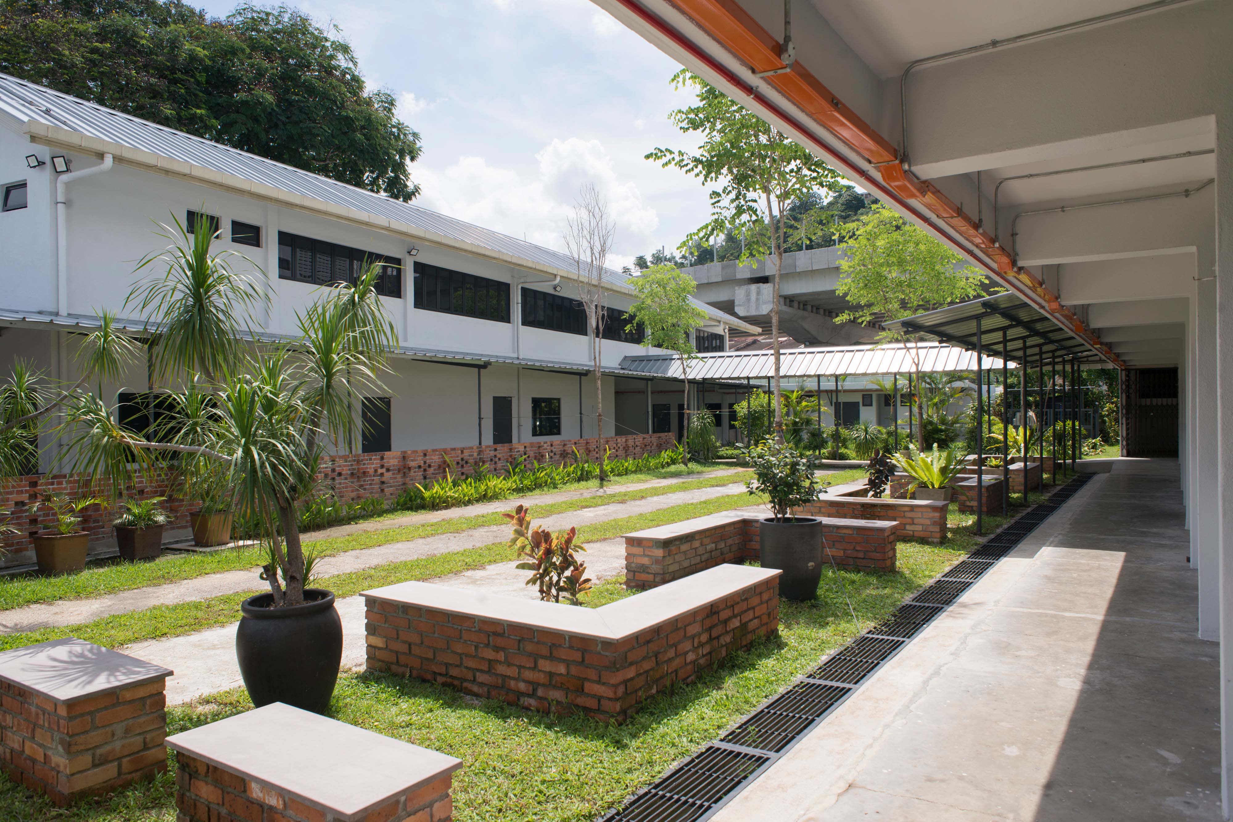 Main Builder Work Luxbee Com My Malaysia Methodist Women Center 01