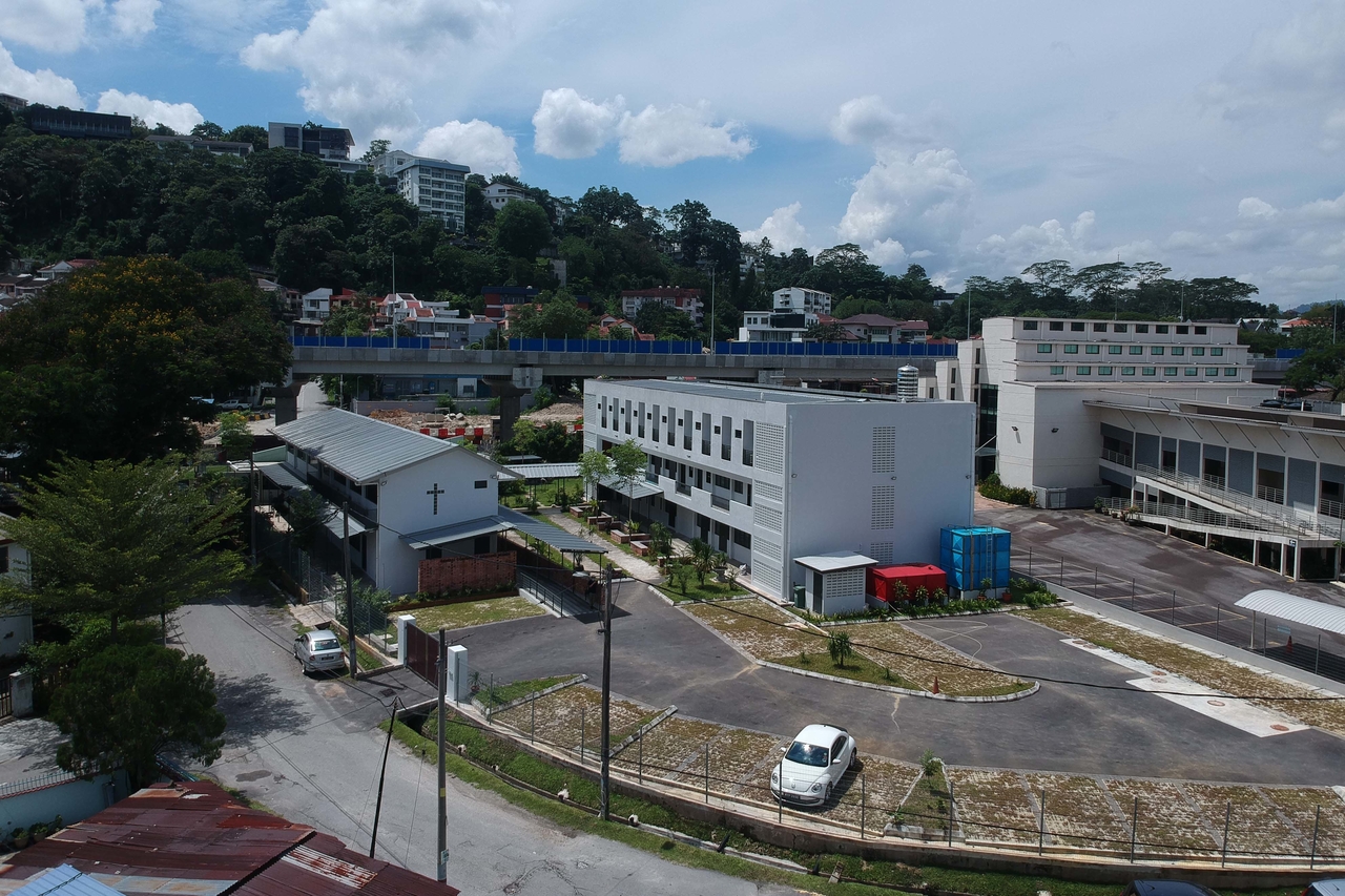 Main Builder Work Luxbee Com My Malaysia Methodist Women Center 04