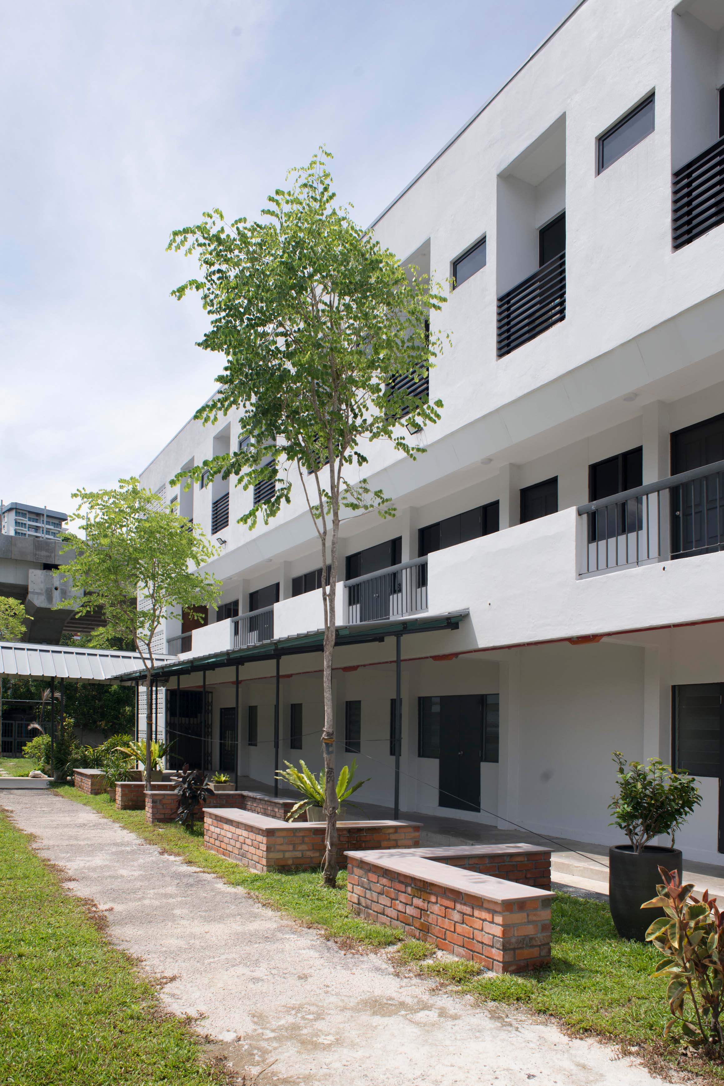 Main Builder Work Luxbee Com My Malaysia Methodist Women Center 05